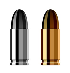 Gun crosshair sight symbols Royalty Free Vector Image