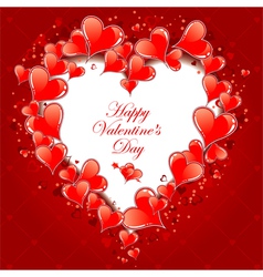 Valentines day vector