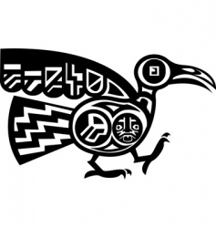 Aztec Bird Vector Images (over 4,600)