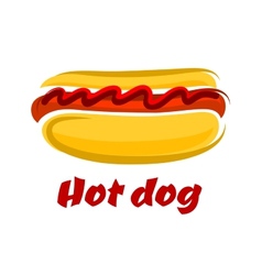 Hot Dog Cartoon Vector Images (over 4,900)