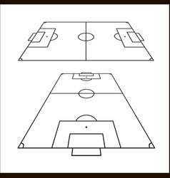 Football Sketch Soccer Vector Images Over 3 0