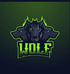 Gaming Logo Wolf Vector Images (over 480)