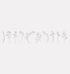 Greenery Tattoo Vector Images Over 260
