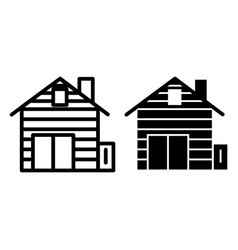 Outdoor Cabin Logo Vector Images Over 300