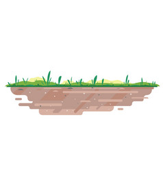 Soil Royalty Free Vector Image - VectorStock