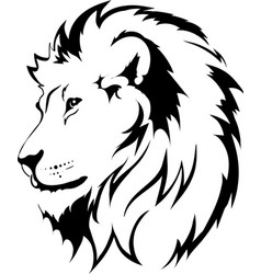 Free Free 59 Lion Head Profile Svg SVG PNG EPS DXF File