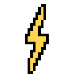 Lightning Bolt Cartoon Vector Images (over 2,100)