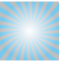 Red rays poster burst Royalty Free Vector Image