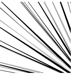 Pattern of irregular random lines black and white Vector Image