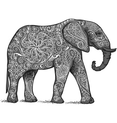 Elephant Royalty Free Vector Image - VectorStock