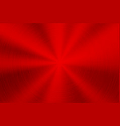 Red metal technology background Royalty Free Vector Image