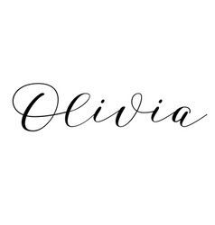 Olivia Vector Images (39)