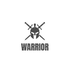 Spartan warriors with sword and shield roman army Vector Image