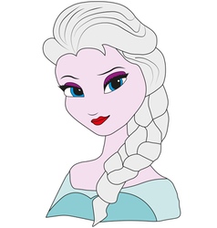 Elsa Vector Images (12)