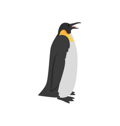 Cute penguin Royalty Free Vector Image - VectorStock