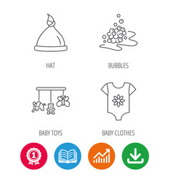 Baby Clothes Logo Vector Images Over 460