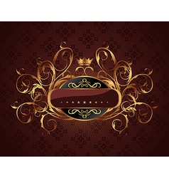 Vintage background Royalty Free Vector Image - VectorStock