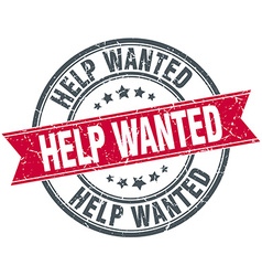 Help & Wanted Vector Images (over 590)