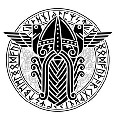 Norse Mythology Vector Images (over 1,400)