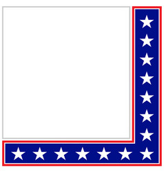 American Flag Corner Border Vector Images (over 210)