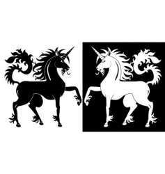 Unicorn Silhouette Vector Images (over 2,600)