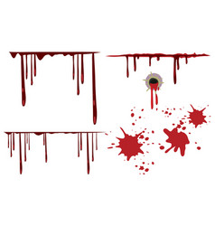 Blood Dripping Cartoon Vector Images (over 1,200)