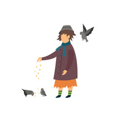 Panhandling Vector Images Over 160