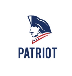 Patriot Royalty Free Vector Image - VectorStock