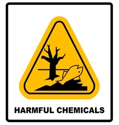 Hazard pictogram acute toxicity Royalty Free Vector Image