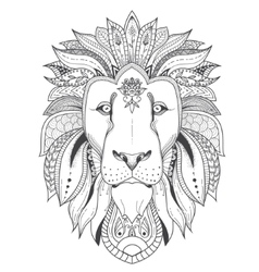 Download Lion Mandala Vector Images 96