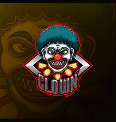 Scary Clown Logo Vector Images (over 180)