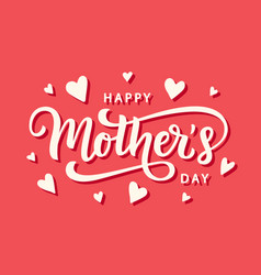 Mothers Day Royalty Free Vector Image - VectorStock