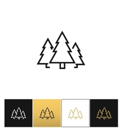 Symbol For Forest On Map Forest Symbol Vector Images (Over 150,000)