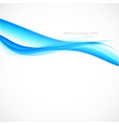 Abstract background in blue color Royalty Free Vector Image