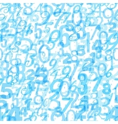 Mathematics background - different numbers pattern