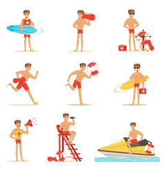 Lifeguard Vector Images (over 9,000)