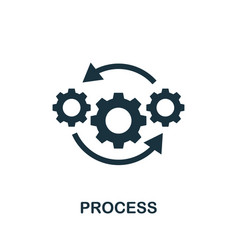 Integration icon simple element from digital Vector Image