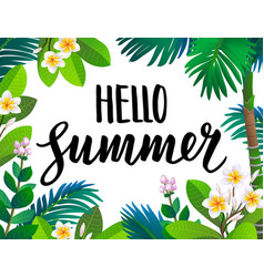  Hawaii flower frangipani white plumeria Royalty Free Vector
