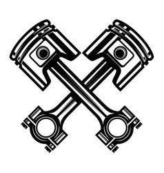 Crossed Pistons Vector Images (over 300)