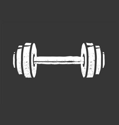 Weight Lifting Labels Royalty Free Vector Image