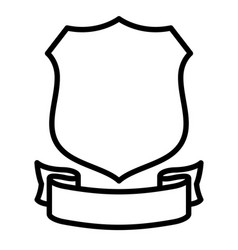 Shield Outline Vector Images (over 77,000)