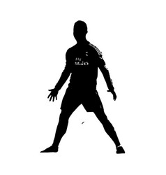 Ronaldo Vector Images (over 140)