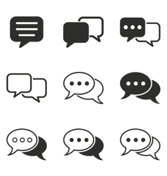 Discussion Forum Icon Vector Images Over 10 000