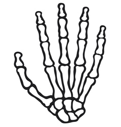 Skeleton Hand Vector Images Over 12 000