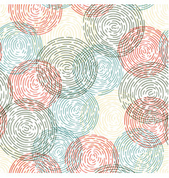 Seamless ornament pattern Royalty Free Vector Image