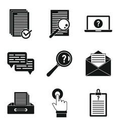 Service Request Icon Vector Images (over 980)