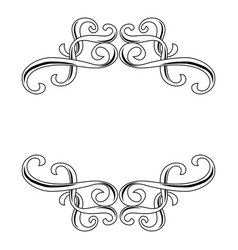 Design ornament elements Royalty Free Vector Image