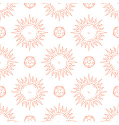 Retro pattern Royalty Free Vector Image - VectorStock