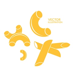Pasta Royalty Free Vector Image - VectorStock