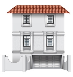 House Royalty Free Vector Image Vectorstock House Royalty Free Vector Image Vectorstock